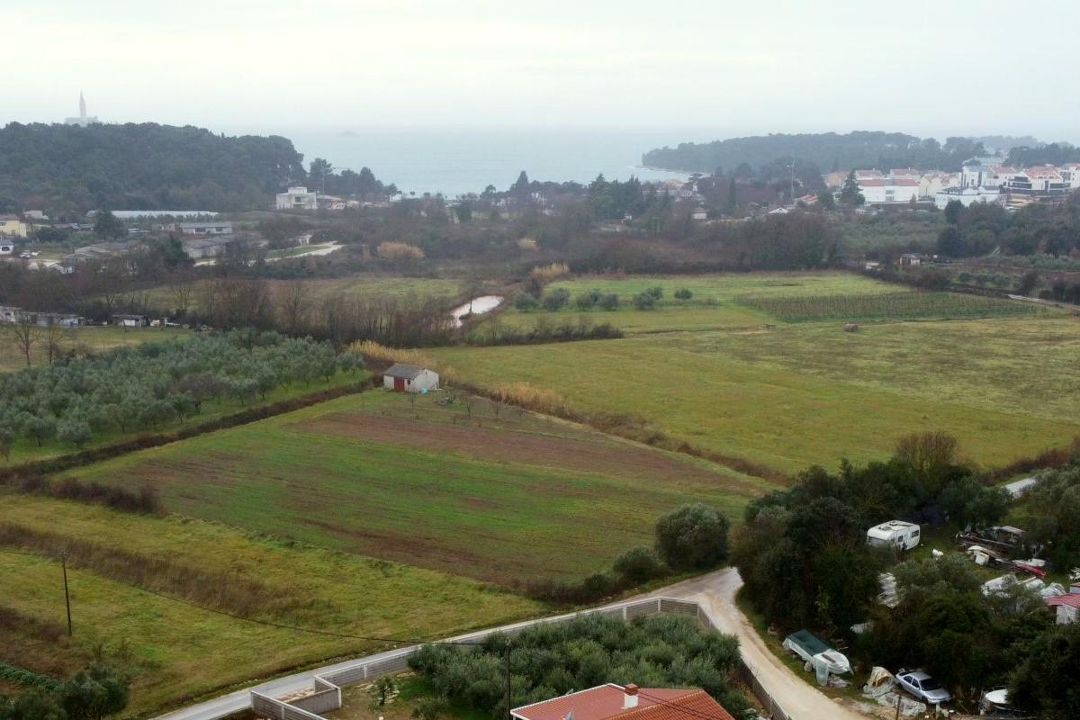 Baugrundstück mit Meerblick