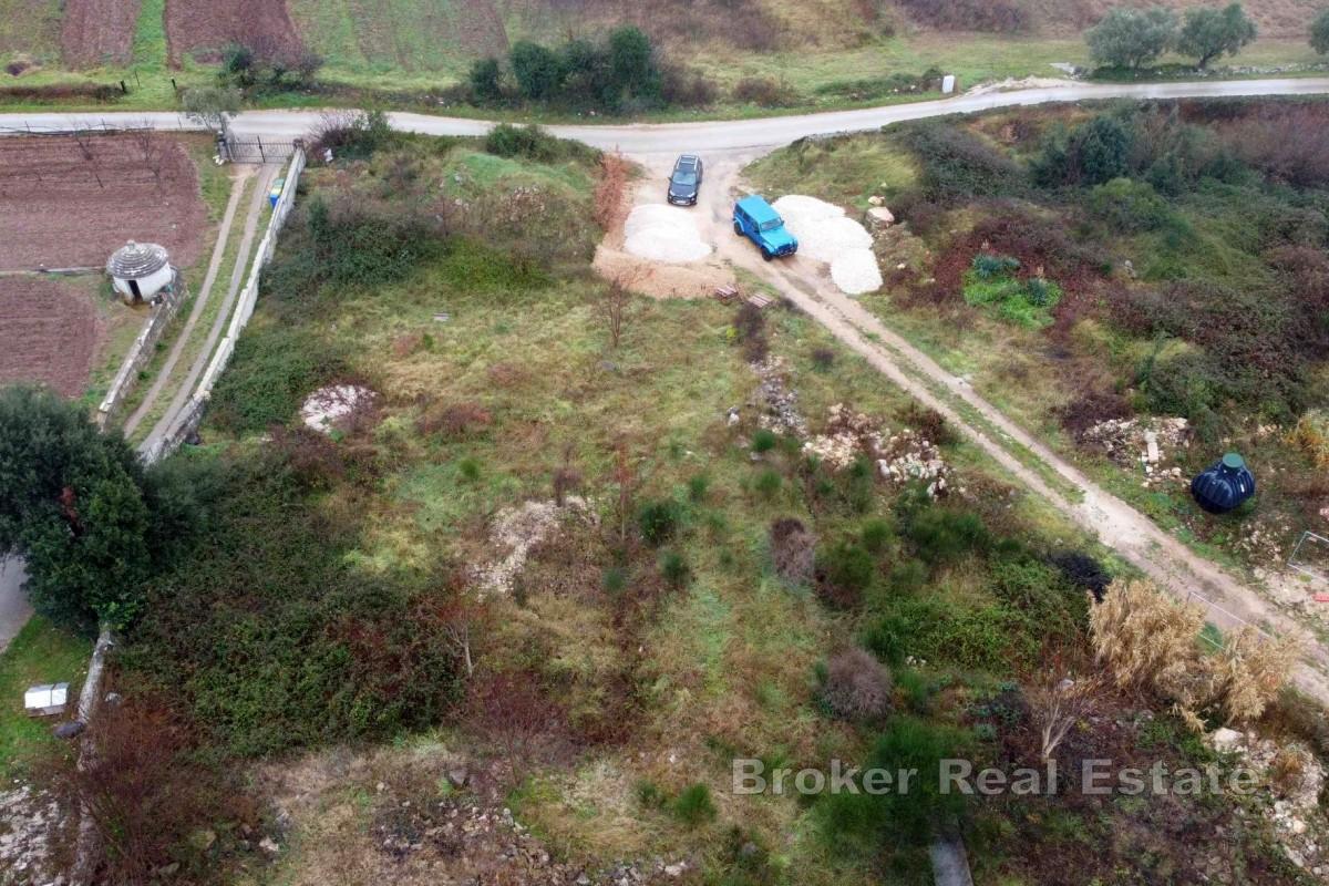Baugrundstück mit Meerblick