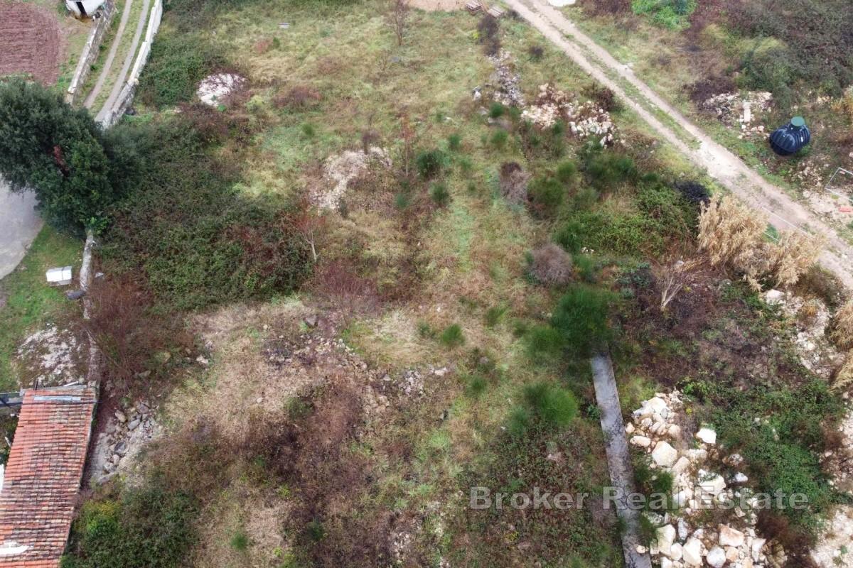 Baugrundstück mit Meerblick