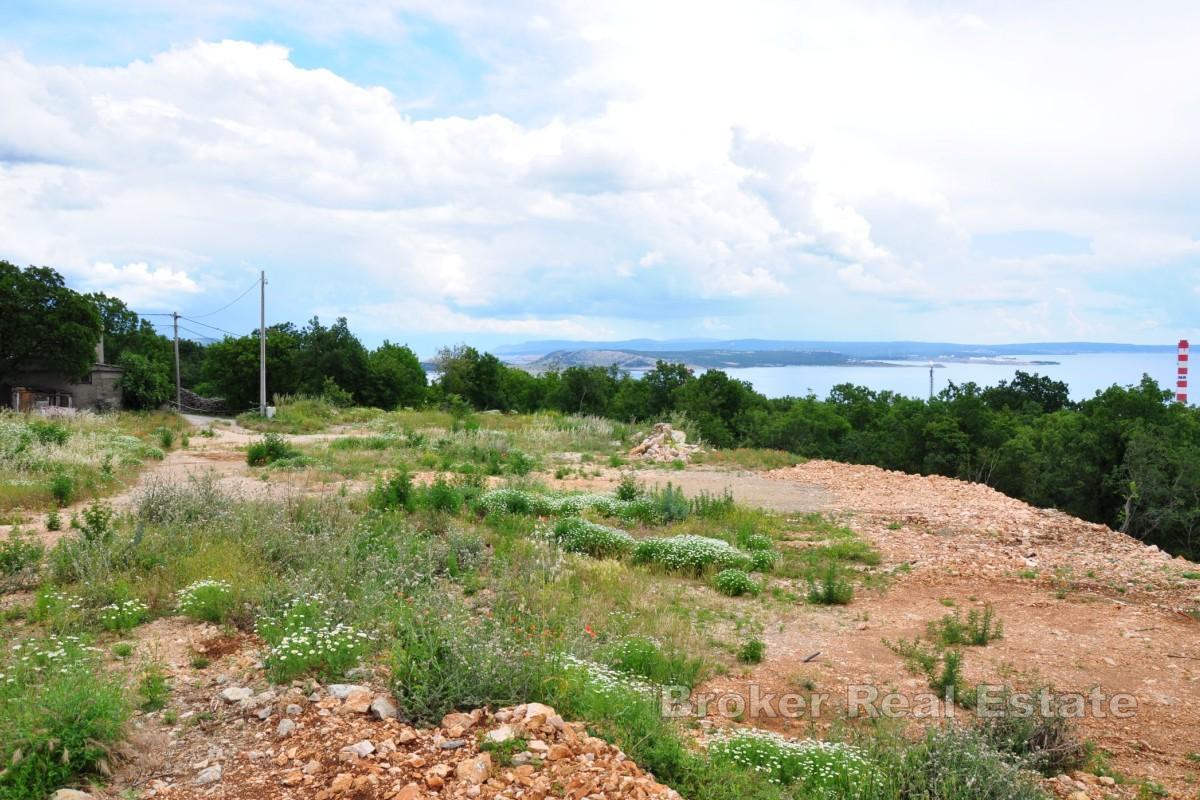 Građevinsko zemljište s panoramskim pogledom