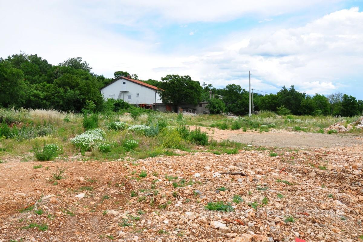 Građevinsko zemljište s panoramskim pogledom