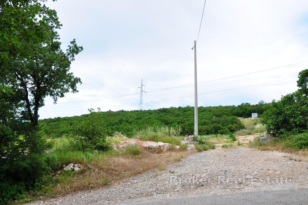 Terreno edificabile con vista panoramica