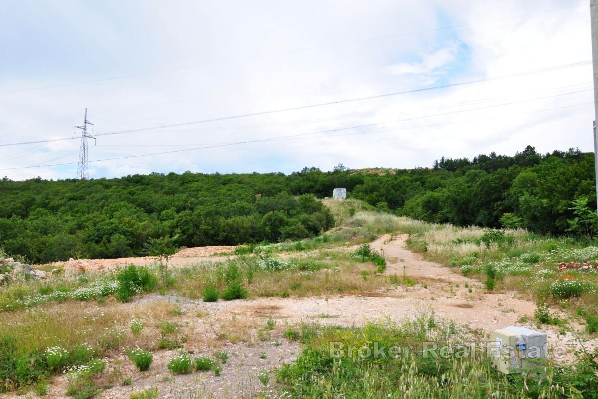 Građevinsko zemljište s panoramskim pogledom