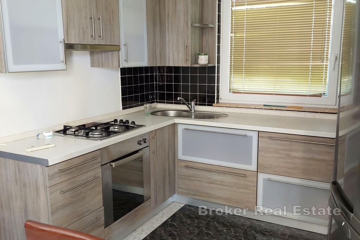 Apartmánový dům u moře