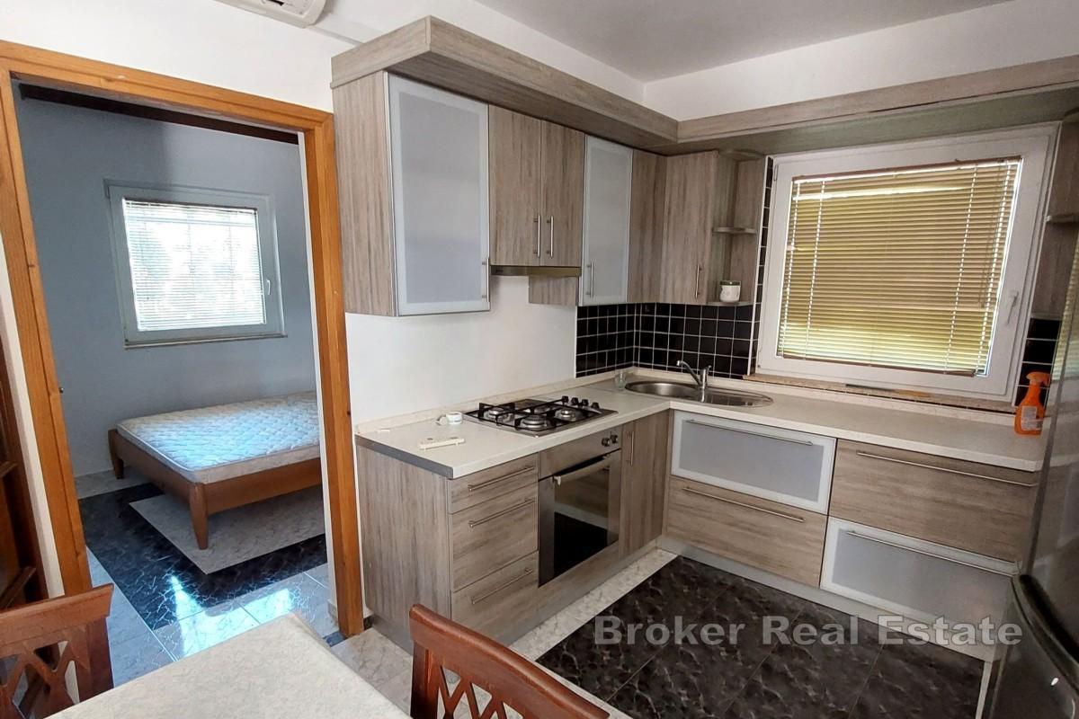 Apartmánový dům u moře