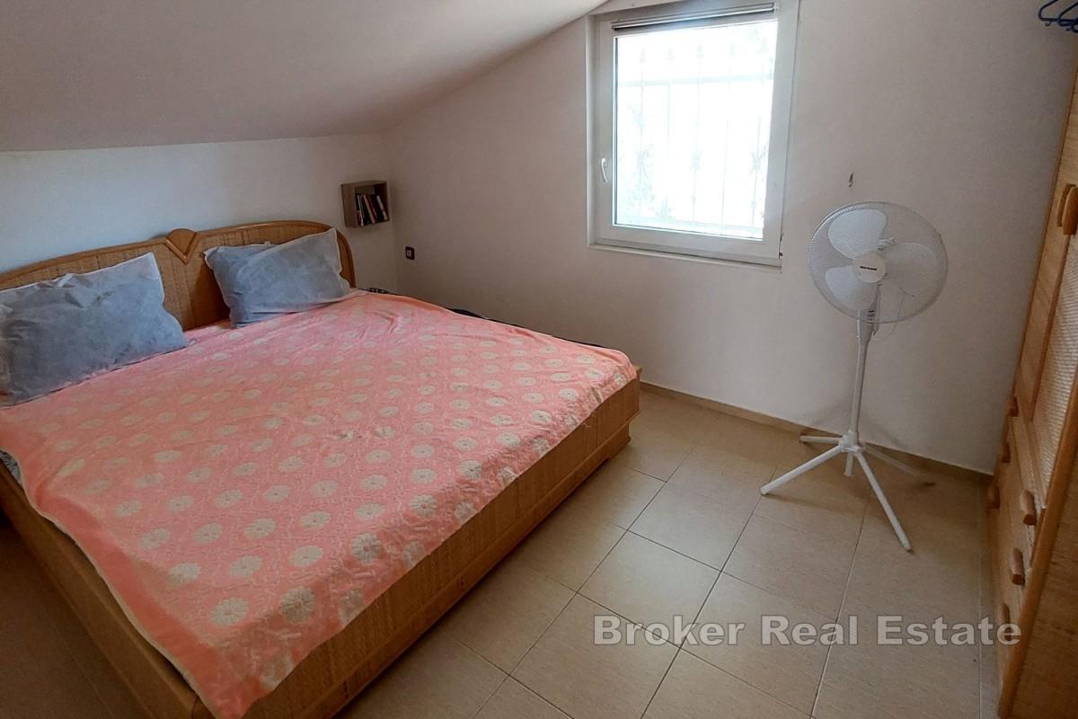 Apartmánový dům u moře