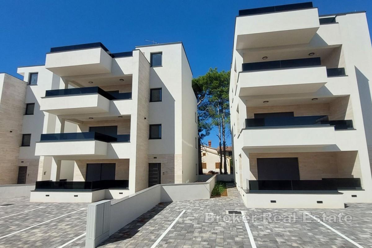 Appartement moderne près de la plage