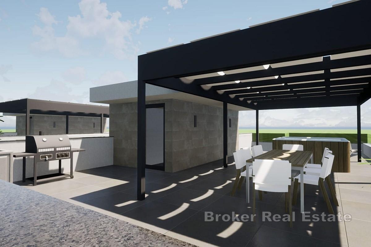 Appartement moderne près de la plage