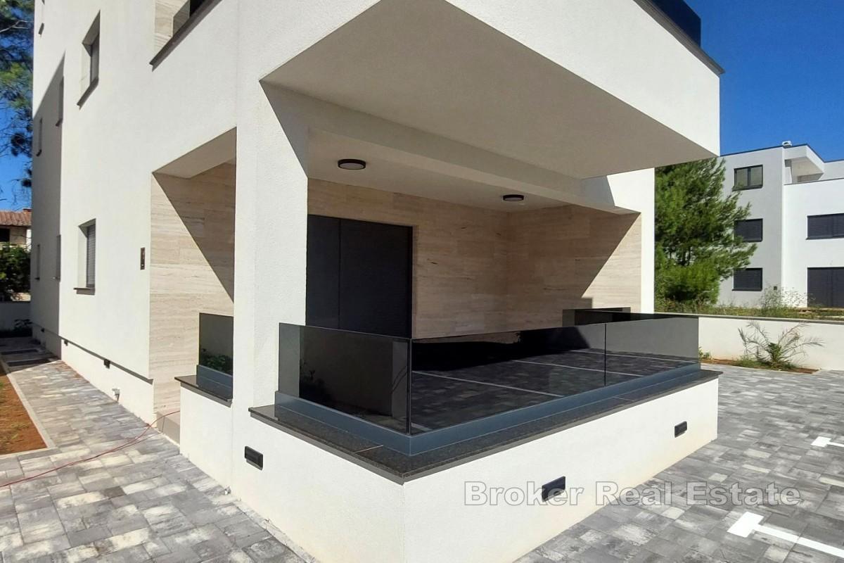 Moderní byt v centru a blízko pláže