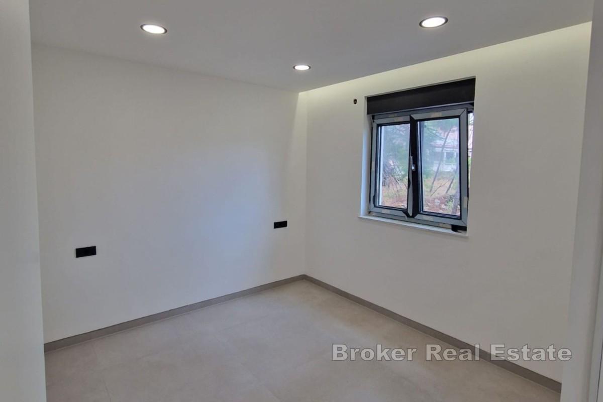 Moderní byt v centru a blízko pláže