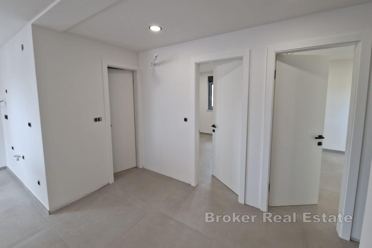 Moderní byt v centru a blízko pláže