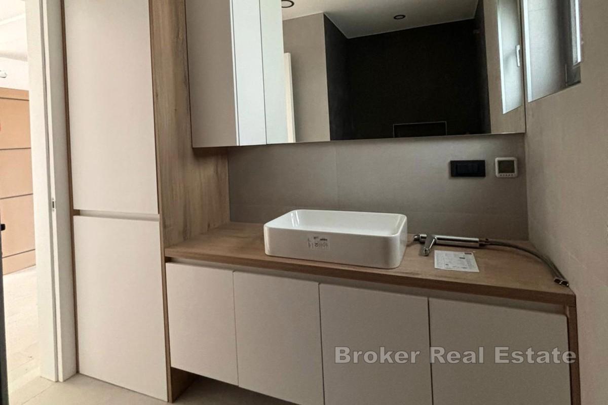 Moderní byt v centru a blízko pláže