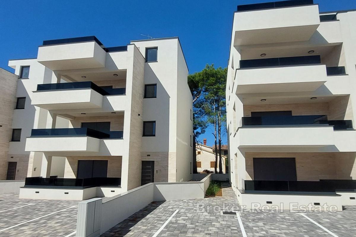 Appartement deux chambres en centre-ville et proche de la plage