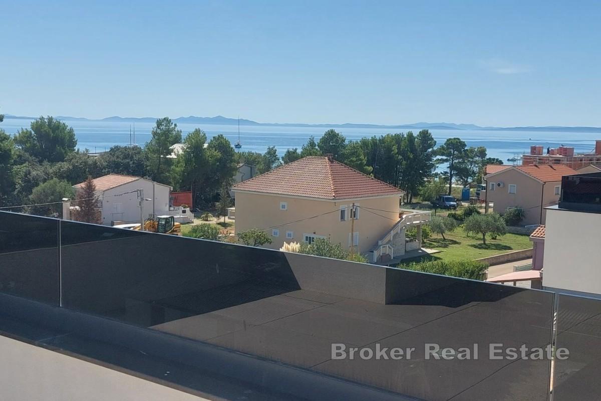 Appartement deux chambres en centre-ville et proche de la plage