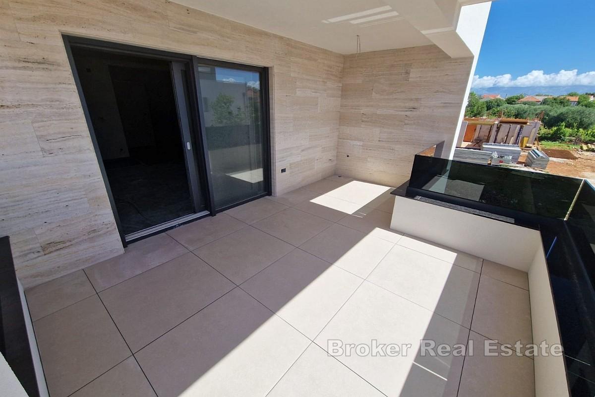 Appartement deux chambres en centre-ville et proche de la plage