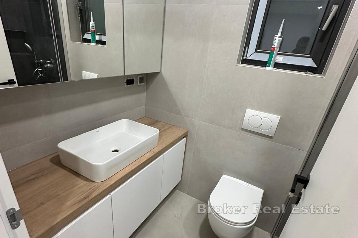 Appartement deux chambres en centre-ville et proche de la plage