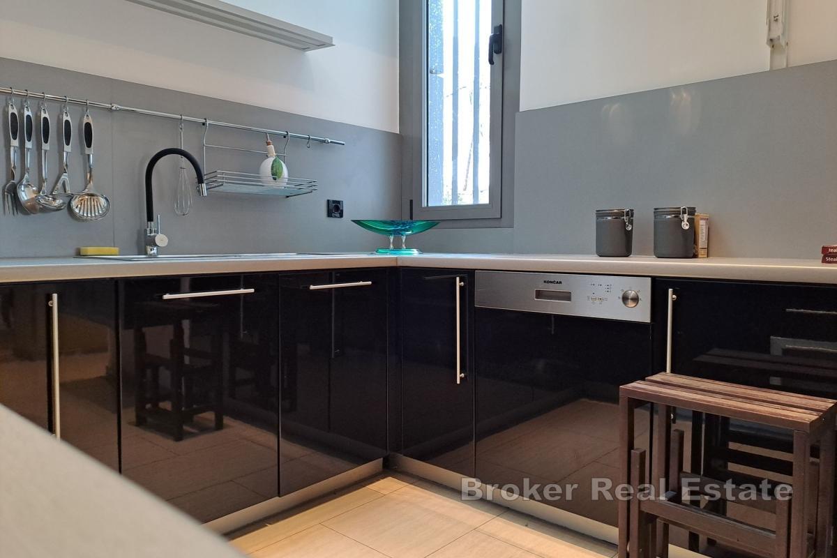 Vila s panoramatickým výhledem na Samobor