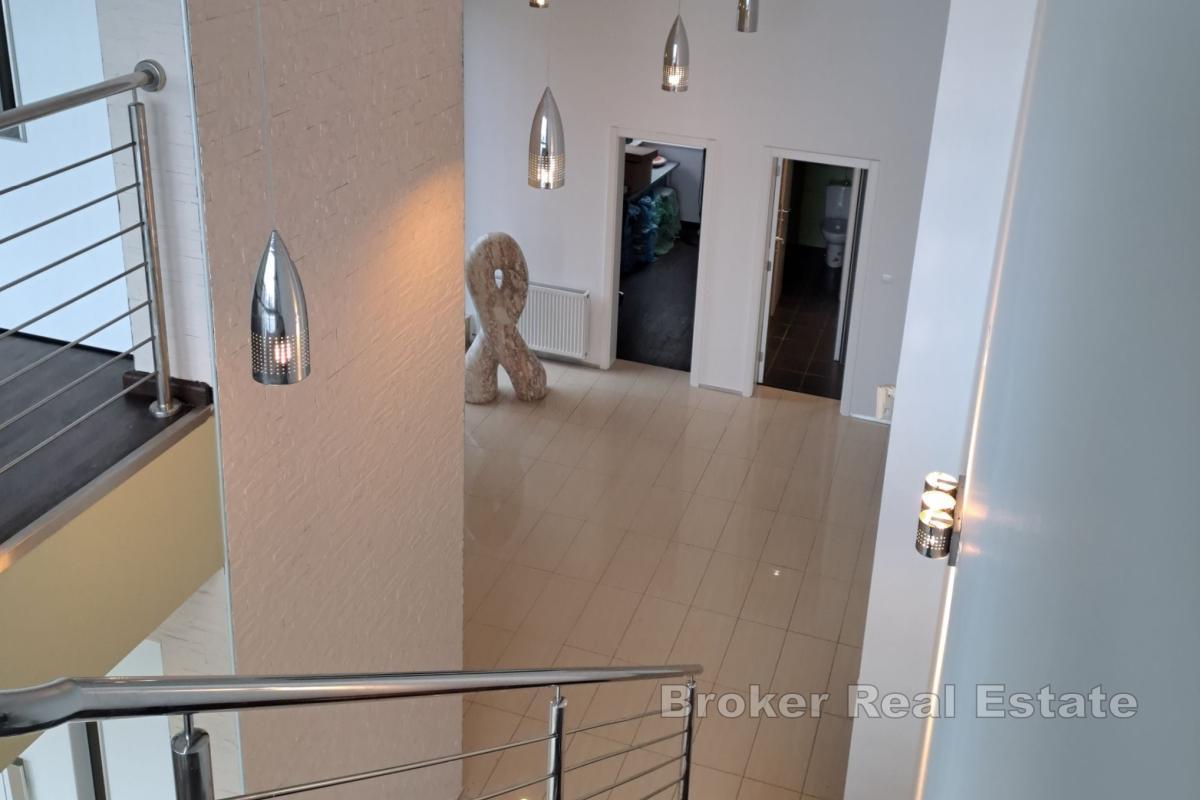 Villa med panoramautsikt over Samobor