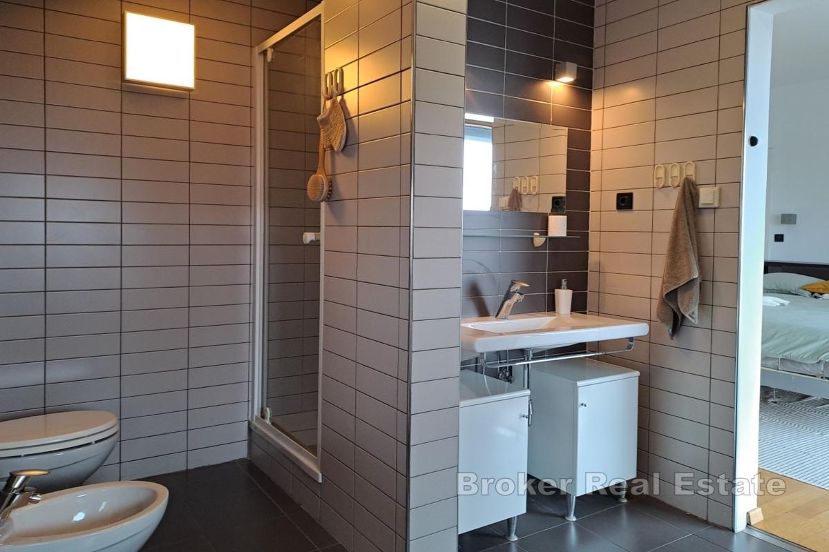 Vila s panoramatickým výhledem na Samobor