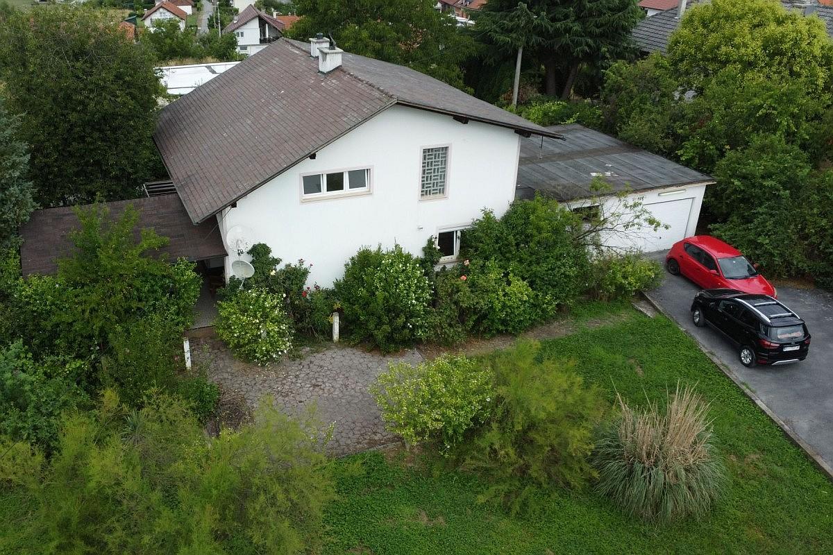 Rodinný dům v Donja Stubica