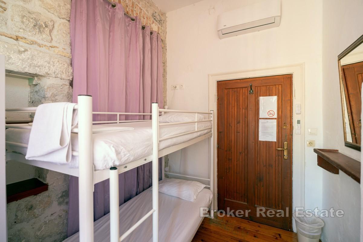 Etabliertes Hostel in attraktiver Lage