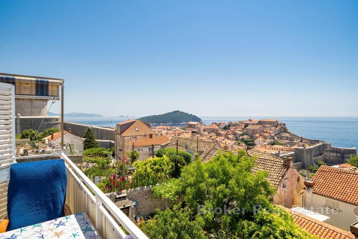 Maison près de la vieille ville