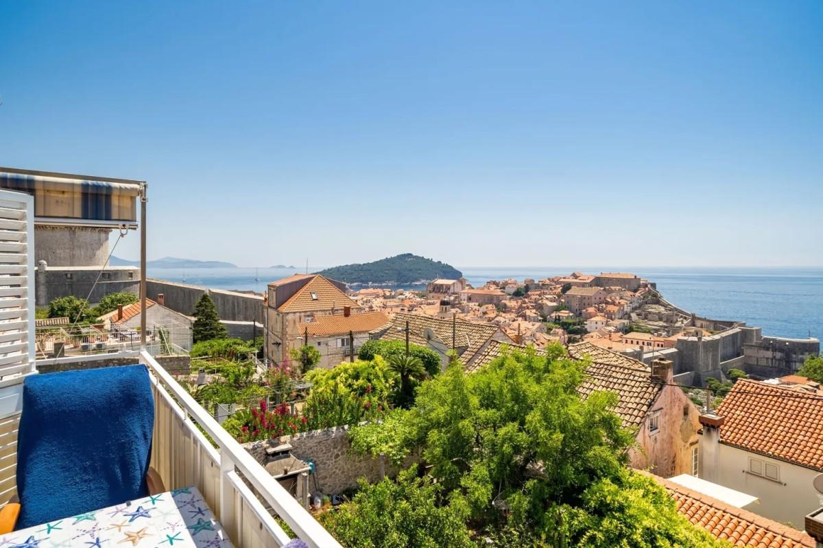 Maison près de la vieille ville