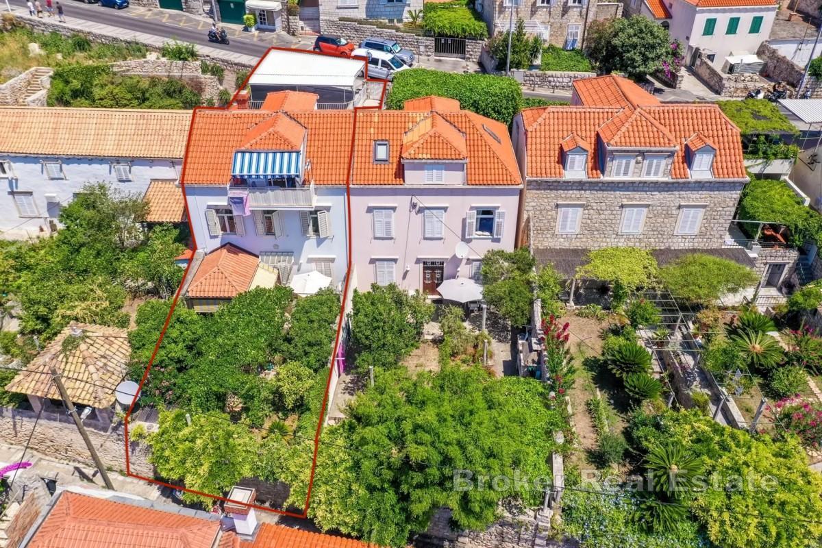 Dom blisko starego miasta