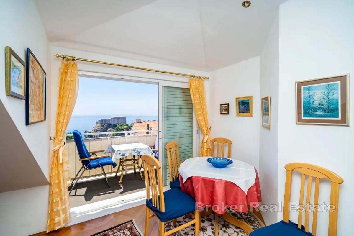 Dom blisko starego miasta