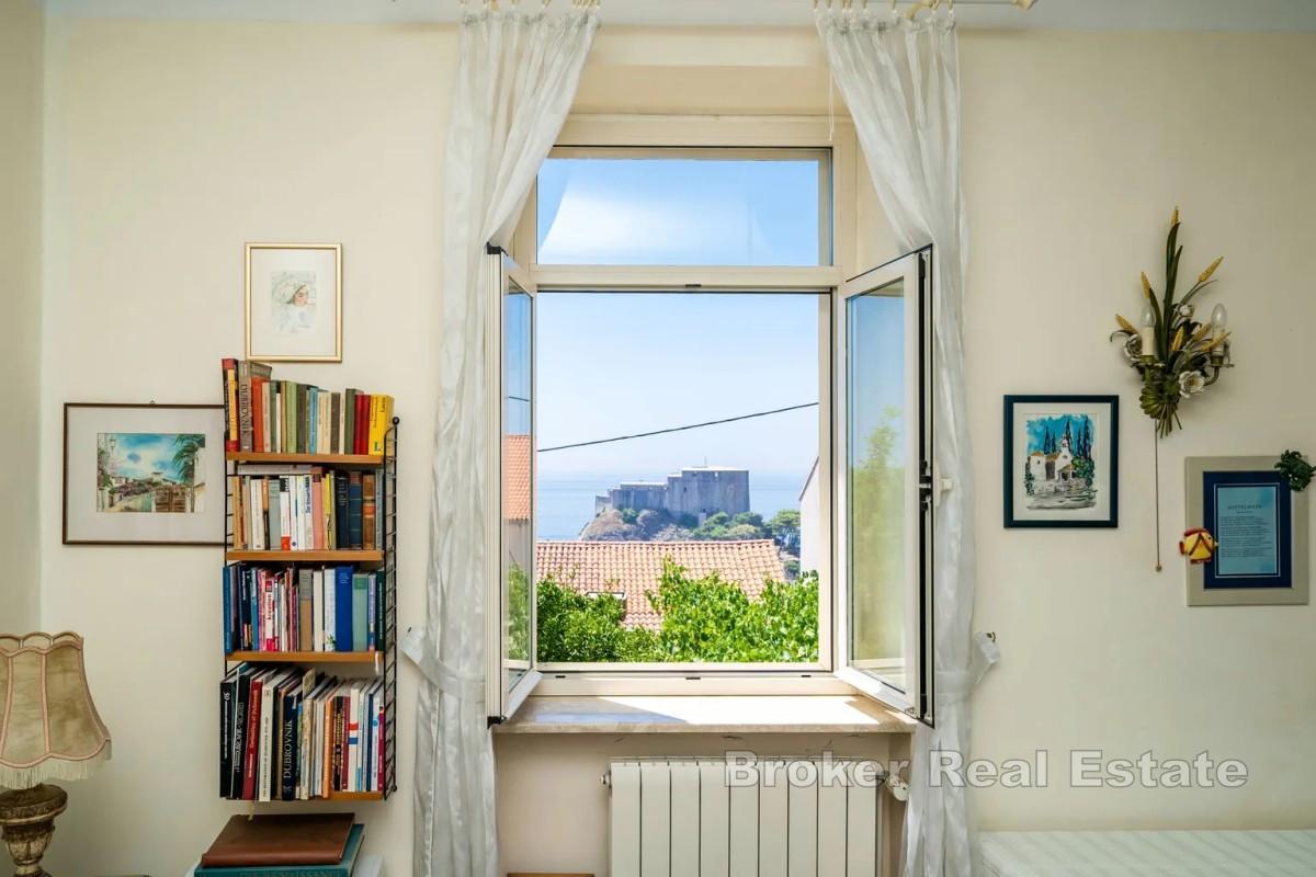 Dom blisko starego miasta