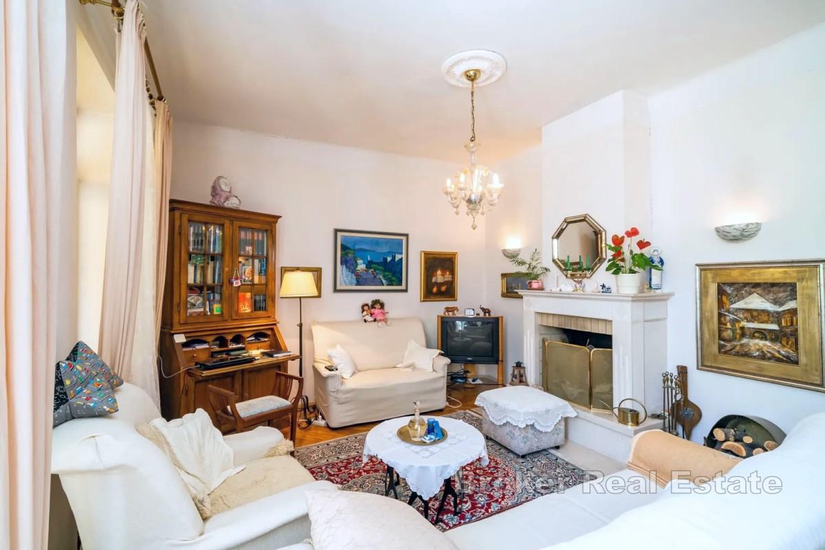 Dom blisko starego miasta