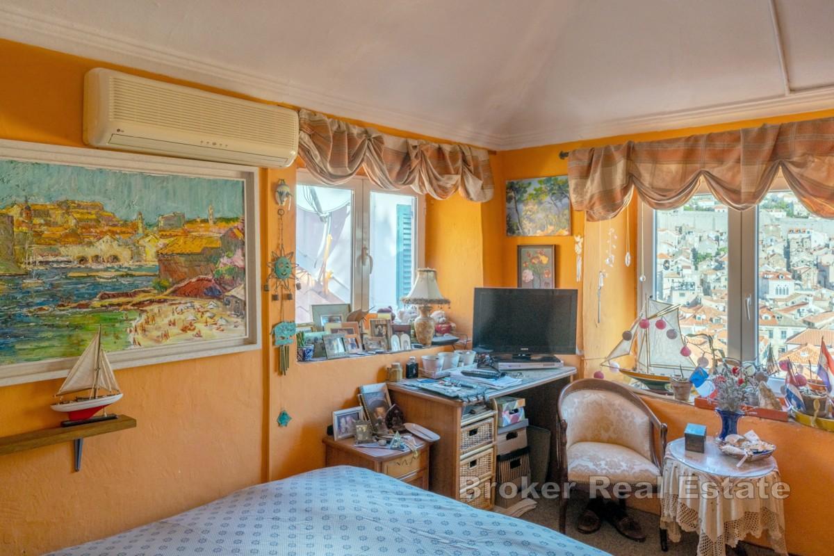 Mieszkanie w centrum