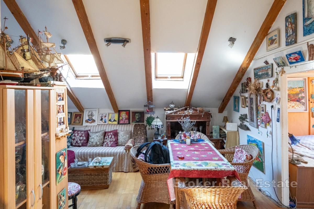 Mieszkanie w centrum