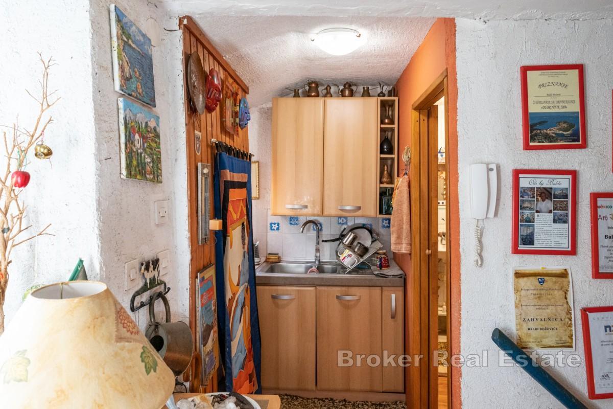 Mieszkanie w centrum