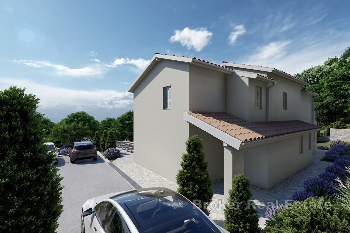 Luksuzna vila s bazenom na mirnoj lokaciji