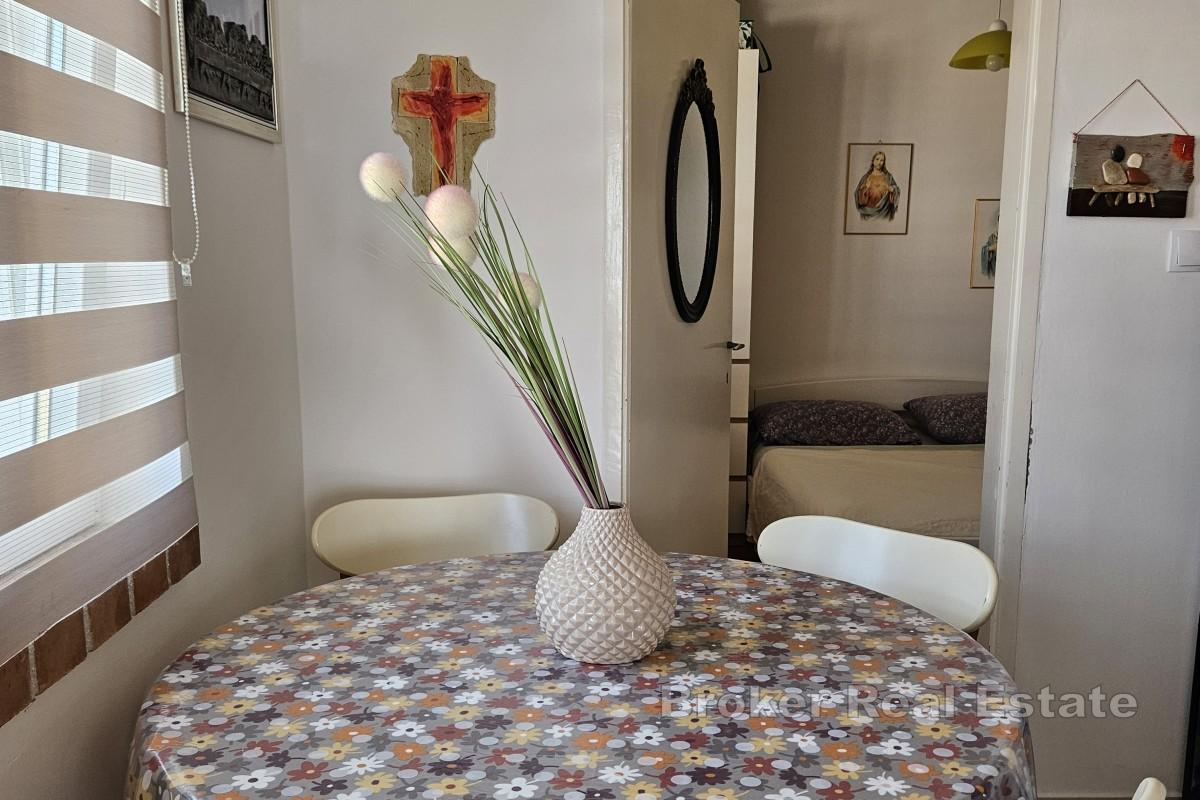 Dům se zahradou a garáží v centru města