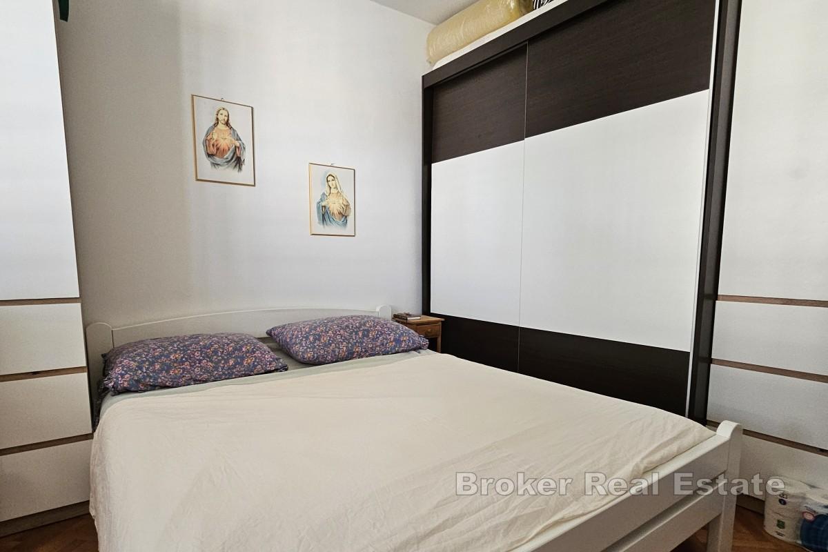 Dům se zahradou a garáží v centru města