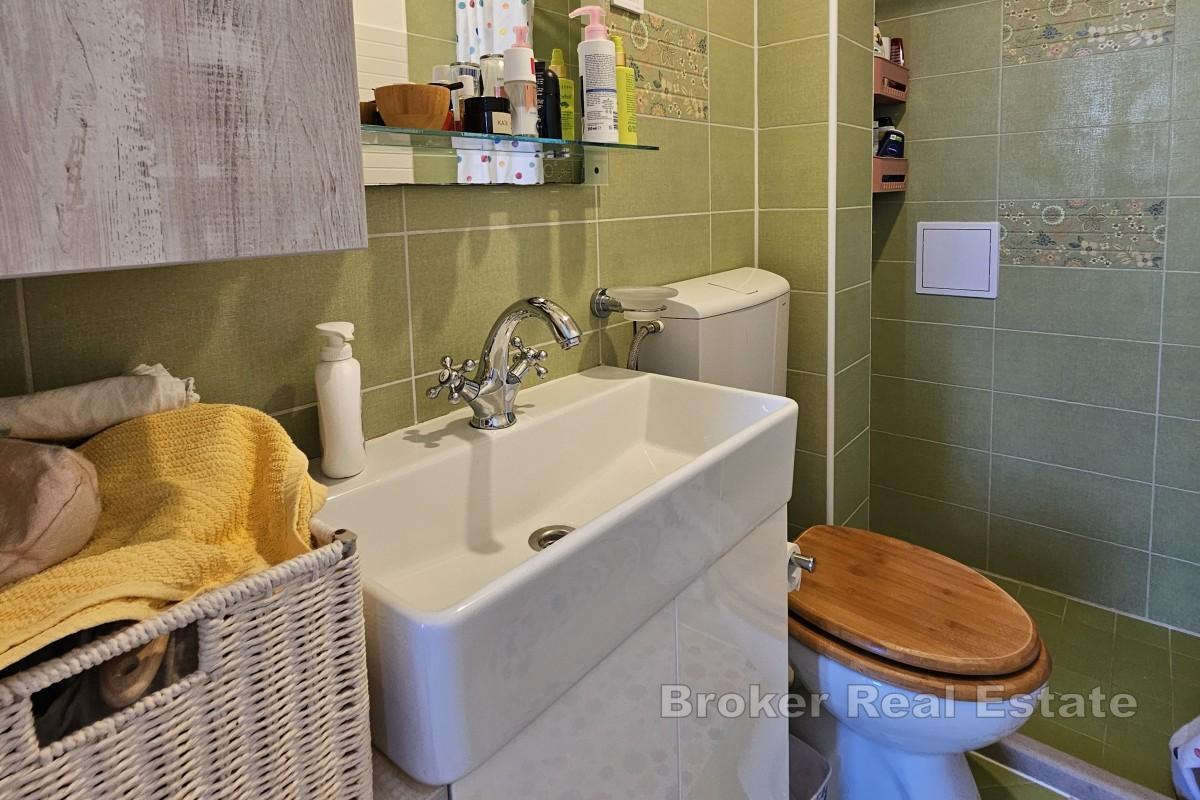 Dům se zahradou a garáží v centru města