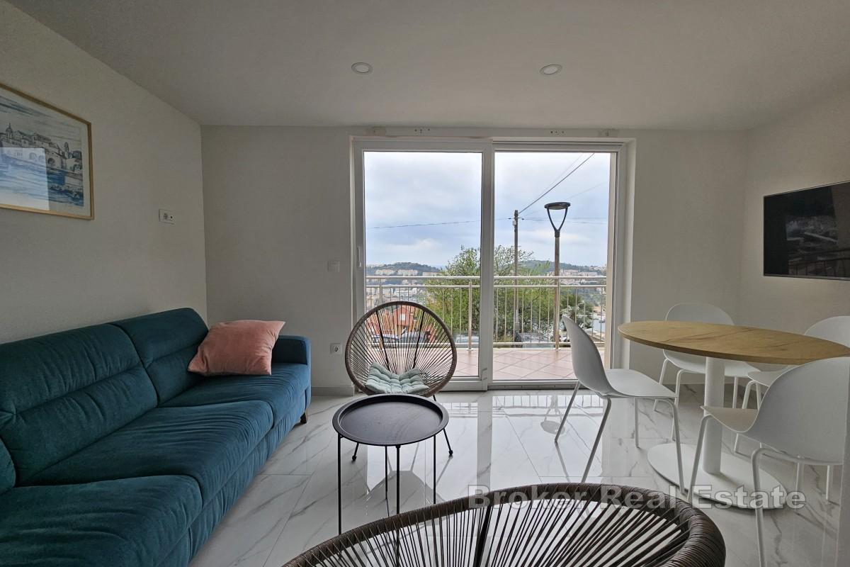 Dům se dvěma bytovými jednotkami