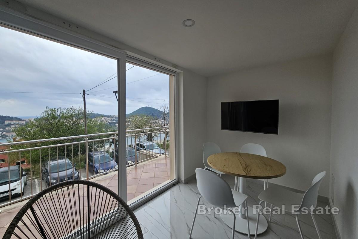 Dům se dvěma bytovými jednotkami