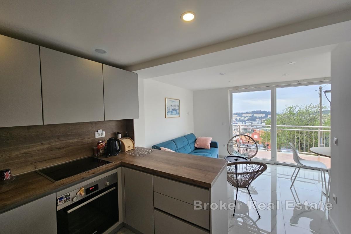 Dům se dvěma bytovými jednotkami