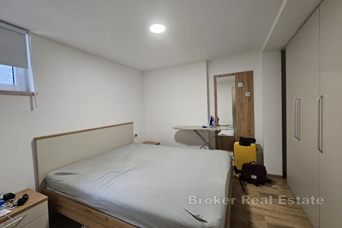 Dům se dvěma bytovými jednotkami