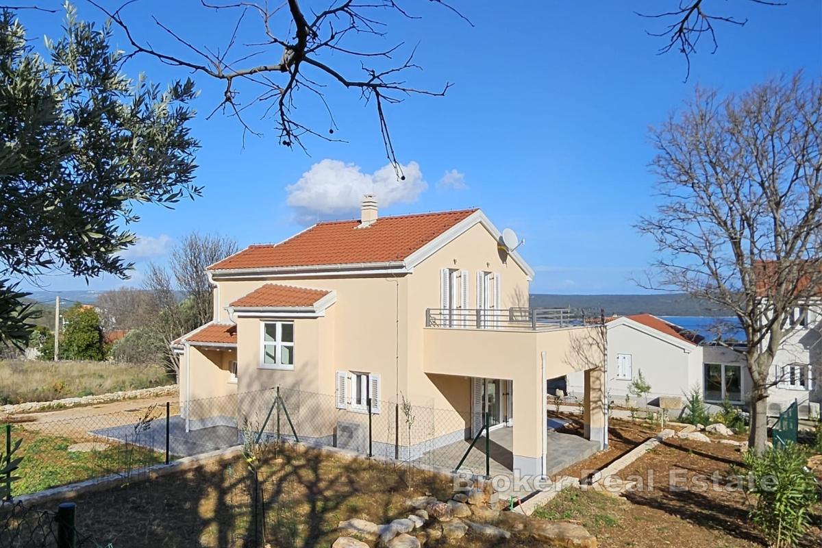 Samostatně stojící dům v Nerezine