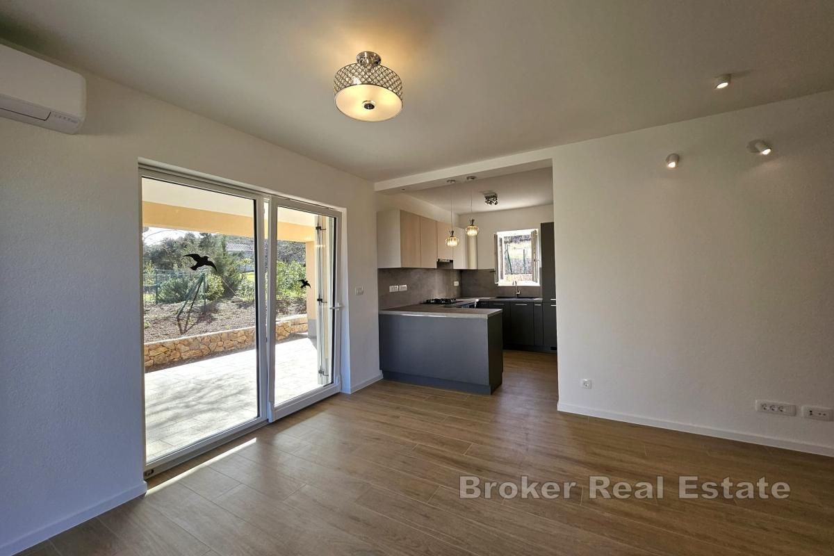 Samostatně stojící dům v Nerezine