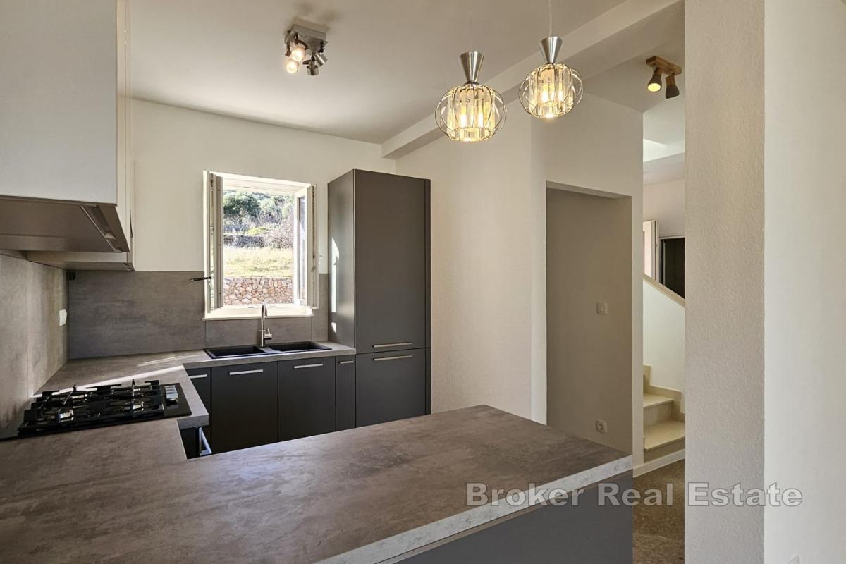 Samostatně stojící dům v Nerezine