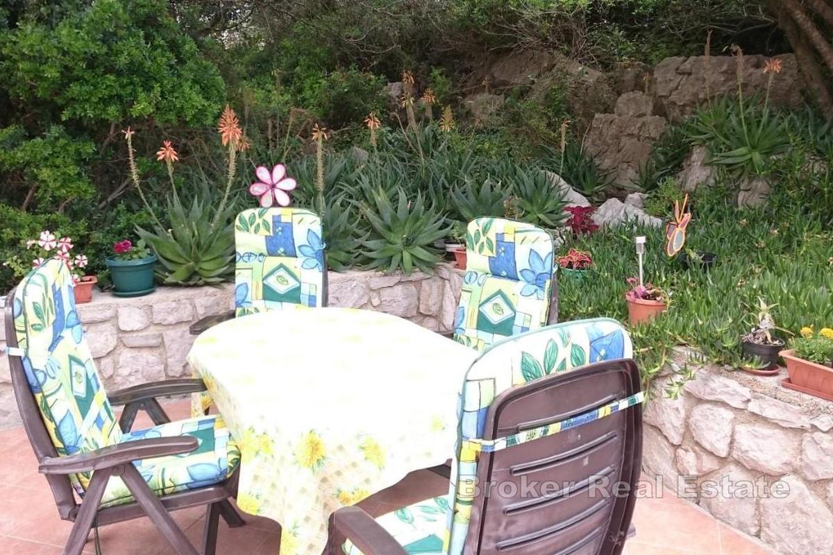 Dům v bezprostřední blízkosti moře