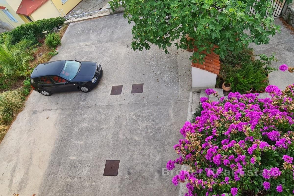 Dům v bezprostřední blízkosti moře