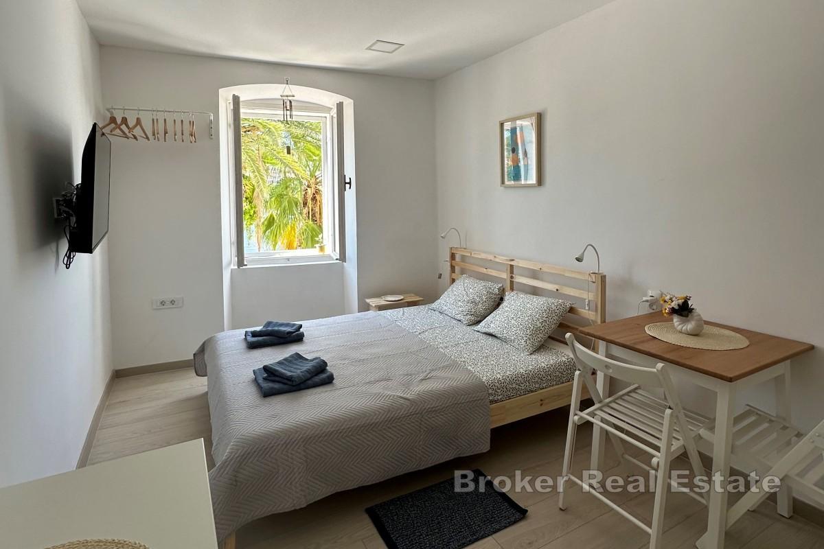 Wyremontowany dom nad morzem