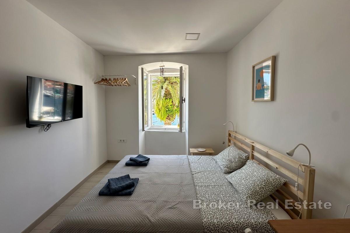 Wyremontowany dom nad morzem