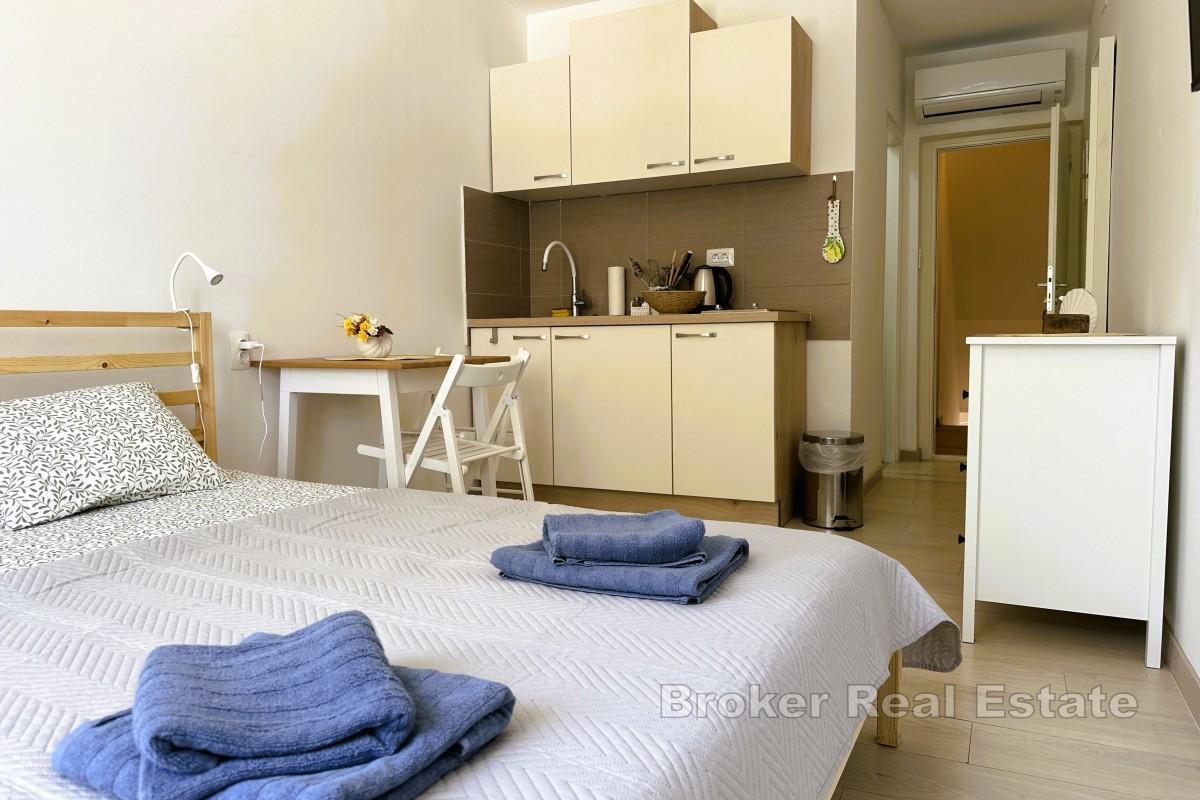 Wyremontowany dom nad morzem